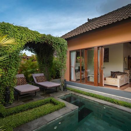 Genie Private Villa By Travellink Bali Ubud  Luaran gambar