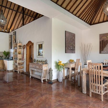Genie Private Villa By Travellink Bali Ubud  Luaran gambar
