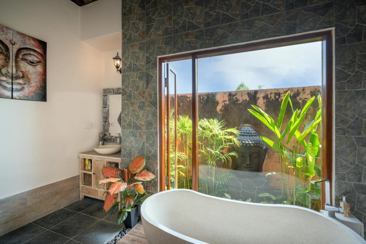 Genie Private Villa By Travellink Bali Ubud  Luaran gambar