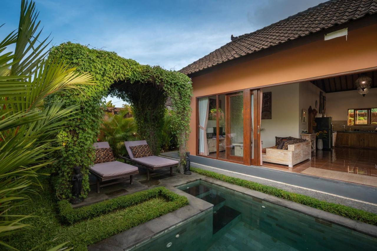 Genie Private Villa By Travellink Bali Ubud  Luaran gambar