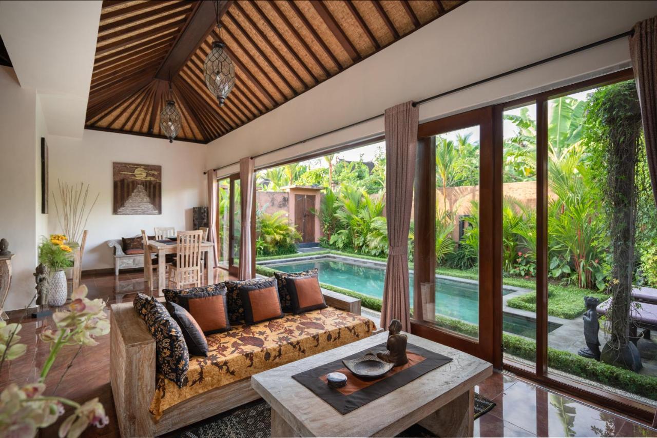 Genie Private Villa By Travellink Bali Ubud  Luaran gambar