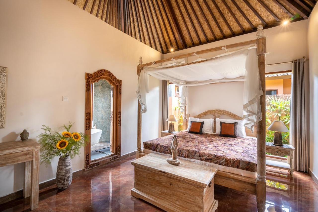 Genie Private Villa By Travellink Bali Ubud  Luaran gambar