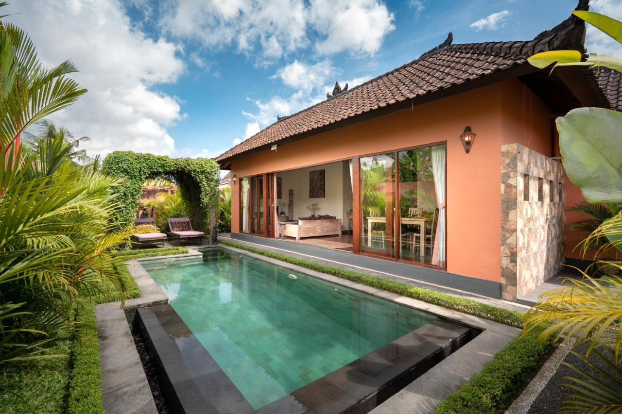 Genie Private Villa By Travellink Bali Ubud  Luaran gambar