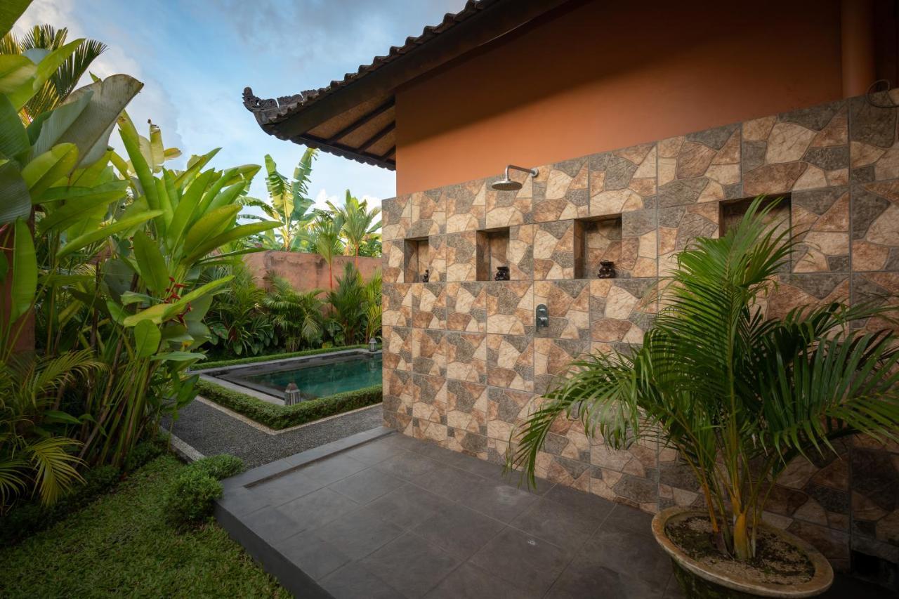 Genie Private Villa By Travellink Bali Ubud  Luaran gambar