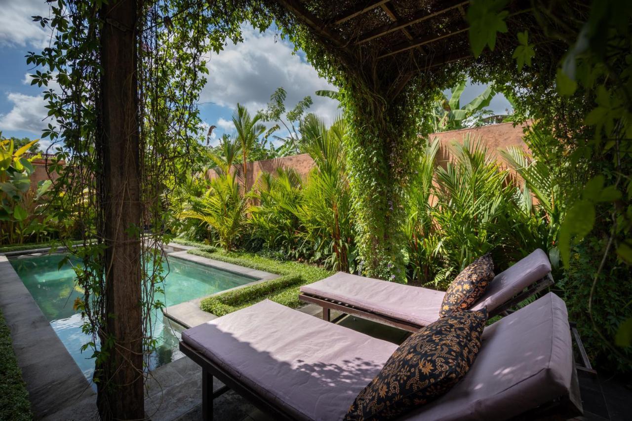 Genie Private Villa By Travellink Bali Ubud  Luaran gambar