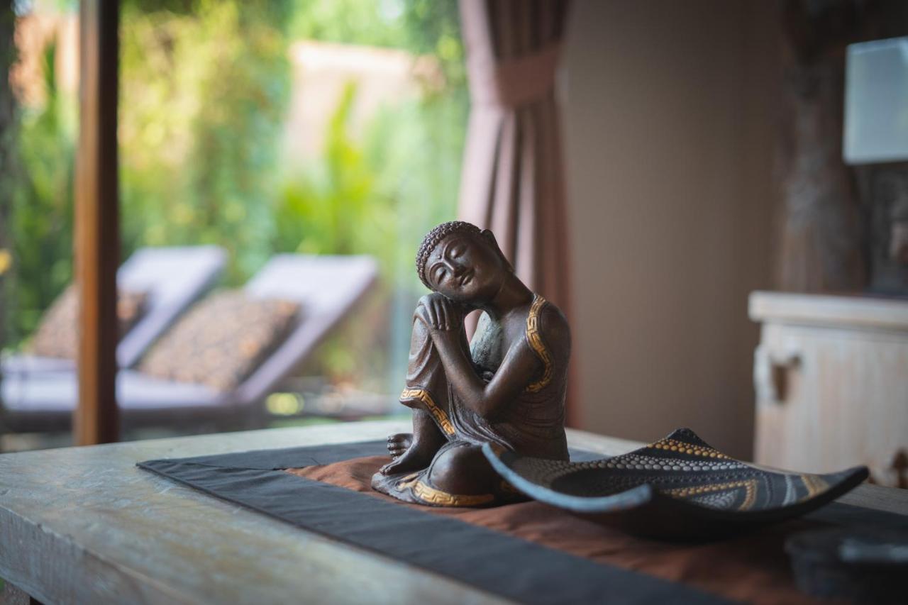 Genie Private Villa By Travellink Bali Ubud  Luaran gambar