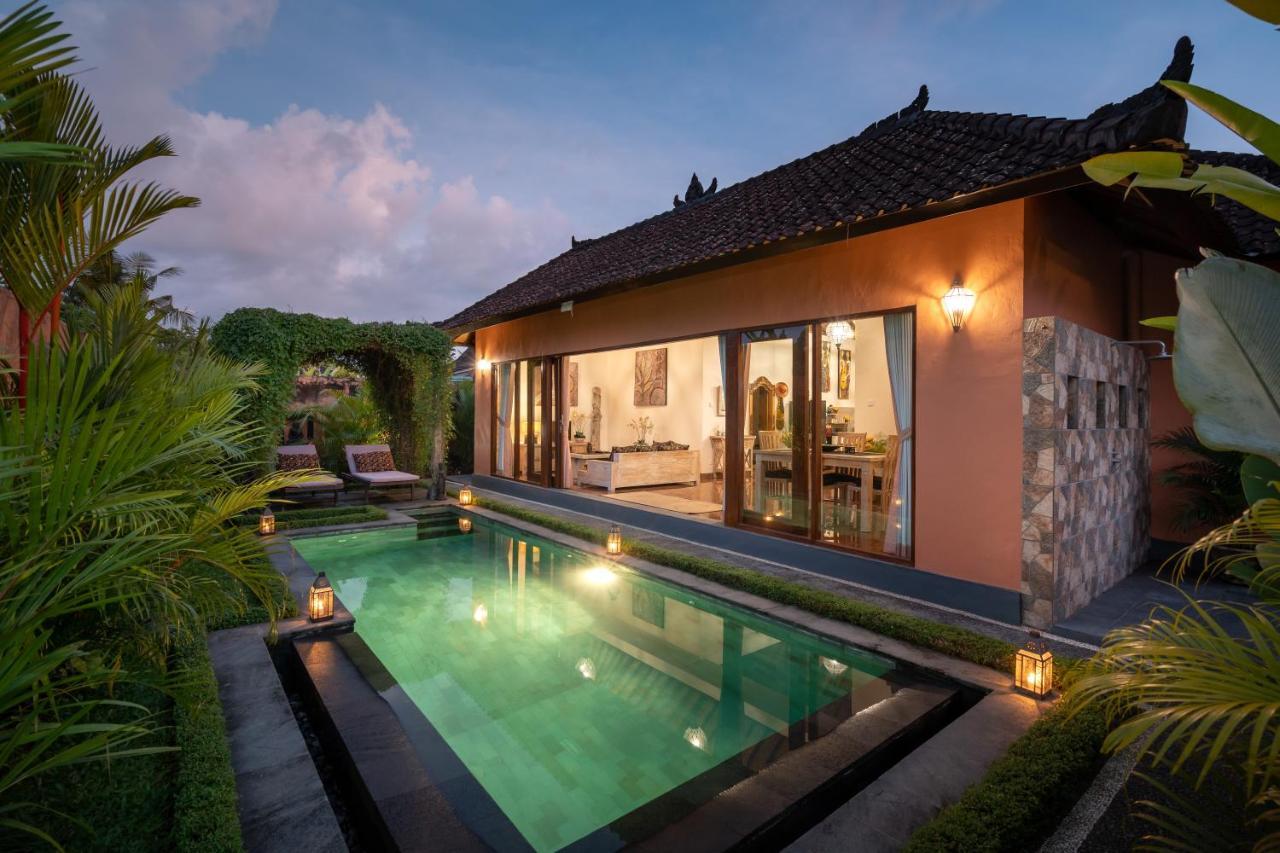 Genie Private Villa By Travellink Bali Ubud  Luaran gambar
