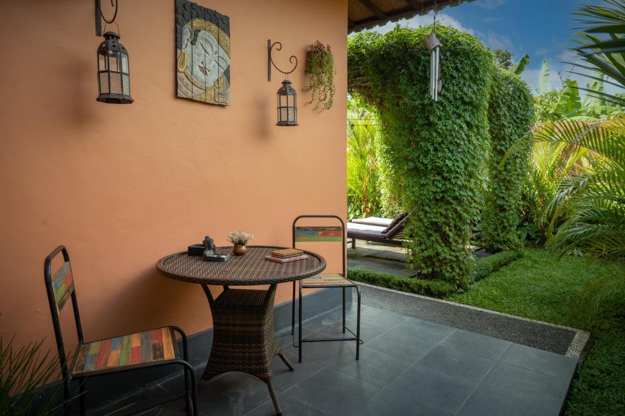 Genie Private Villa By Travellink Bali Ubud  Luaran gambar