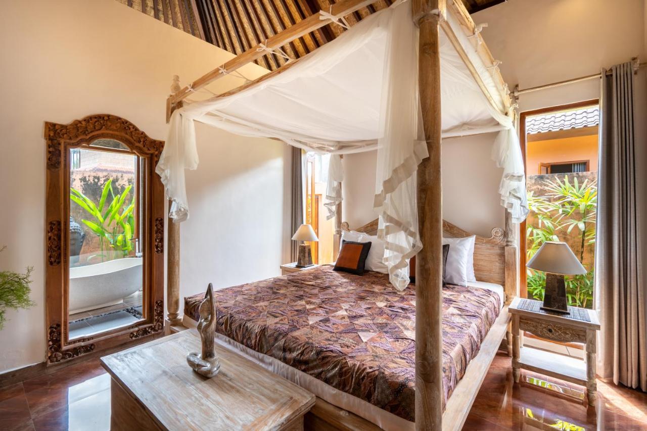 Genie Private Villa By Travellink Bali Ubud  Luaran gambar