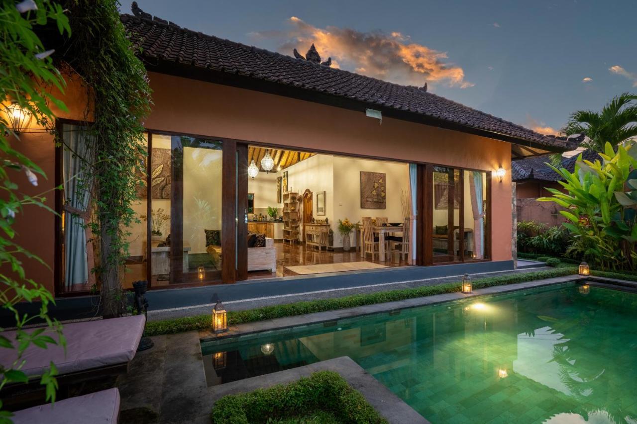 Genie Private Villa By Travellink Bali Ubud  Luaran gambar
