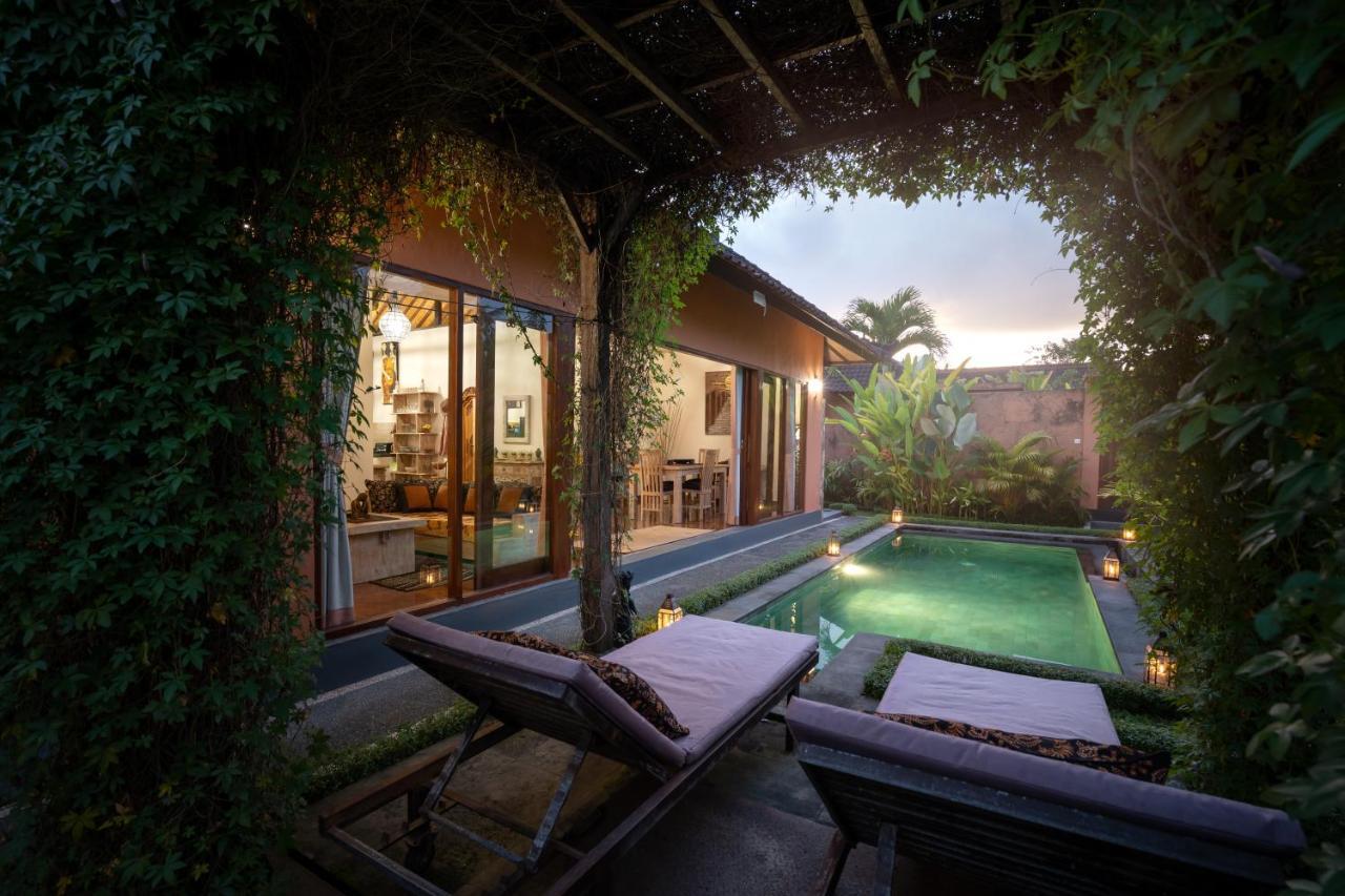 Genie Private Villa By Travellink Bali Ubud  Luaran gambar