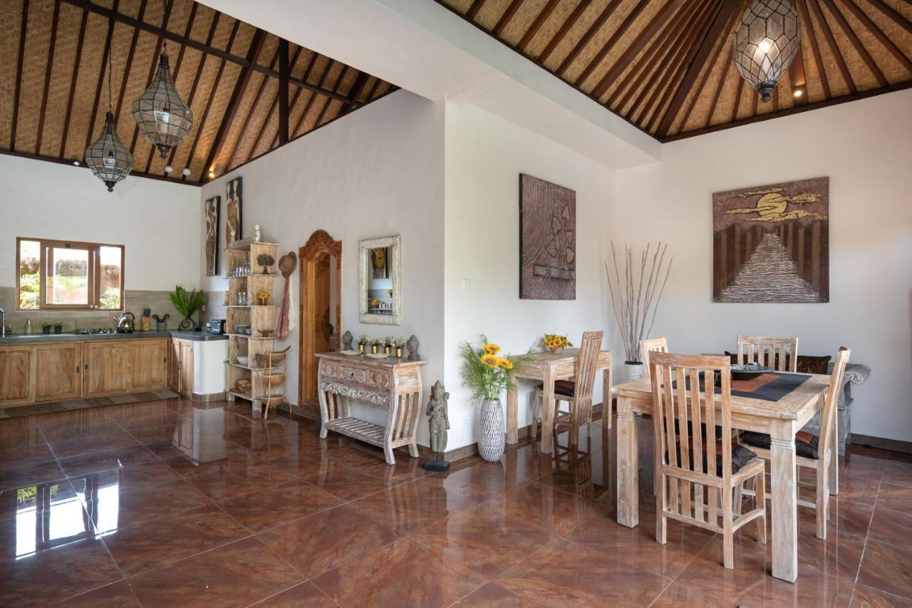 Genie Private Villa By Travellink Bali Ubud  Luaran gambar